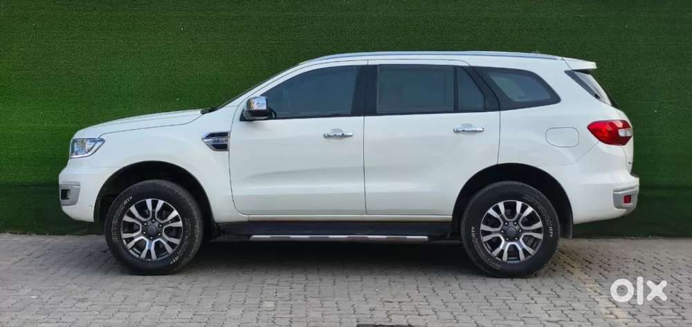 Ford Endeavour, 2019, Diesel
