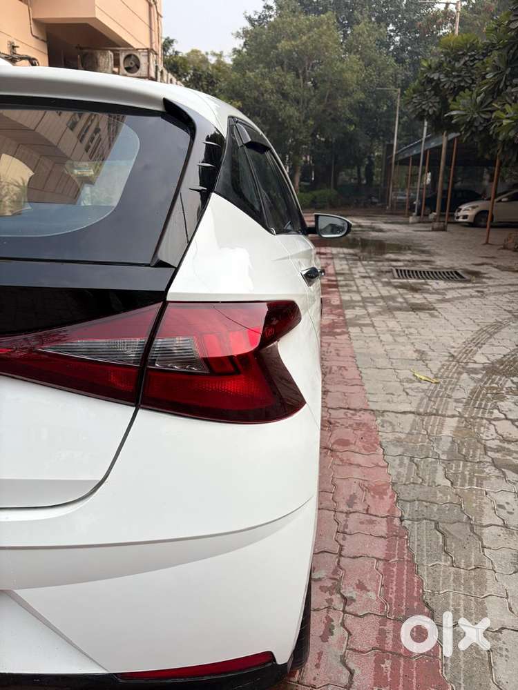 Hyundai I20 Magna Plus Diesel, 2021, Diesel