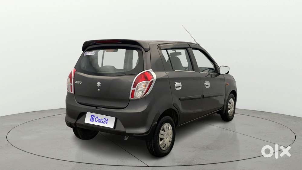 Maruti Suzuki Alto 800 0.8 Vxi (o), 2020, Petrol