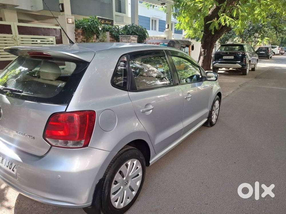 Volkswagen Polo 1.5 Tdi Comfortline, 2014, Diesel
