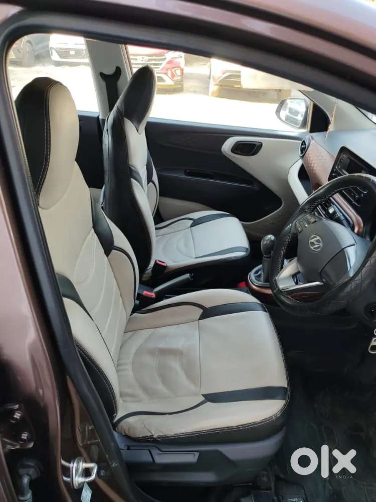 Hyundai Aura Sx 2022
