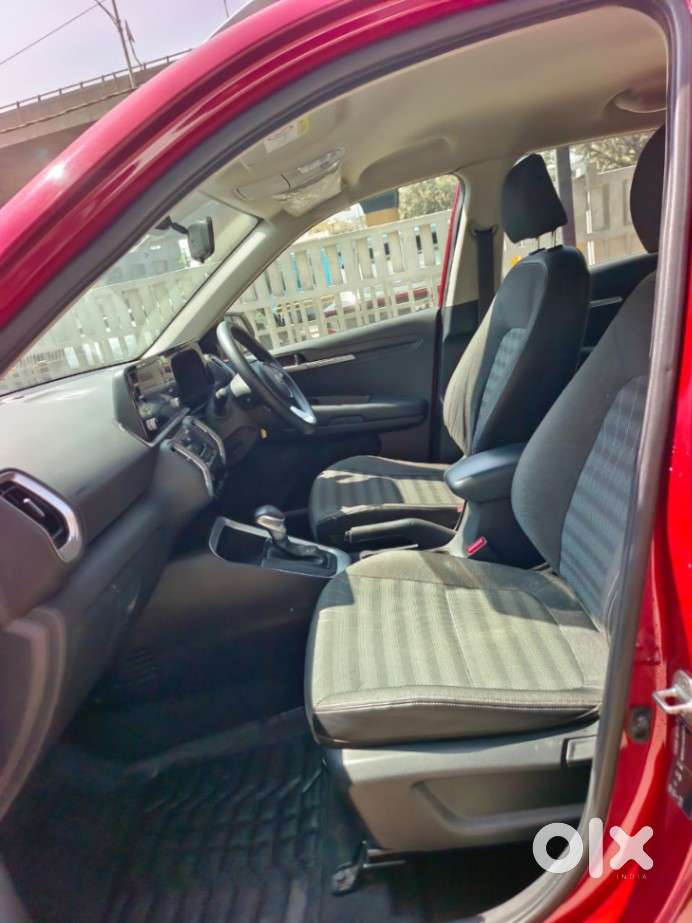 Kia Sonet Htk Plus Turbo Dct, 2020, Petrol