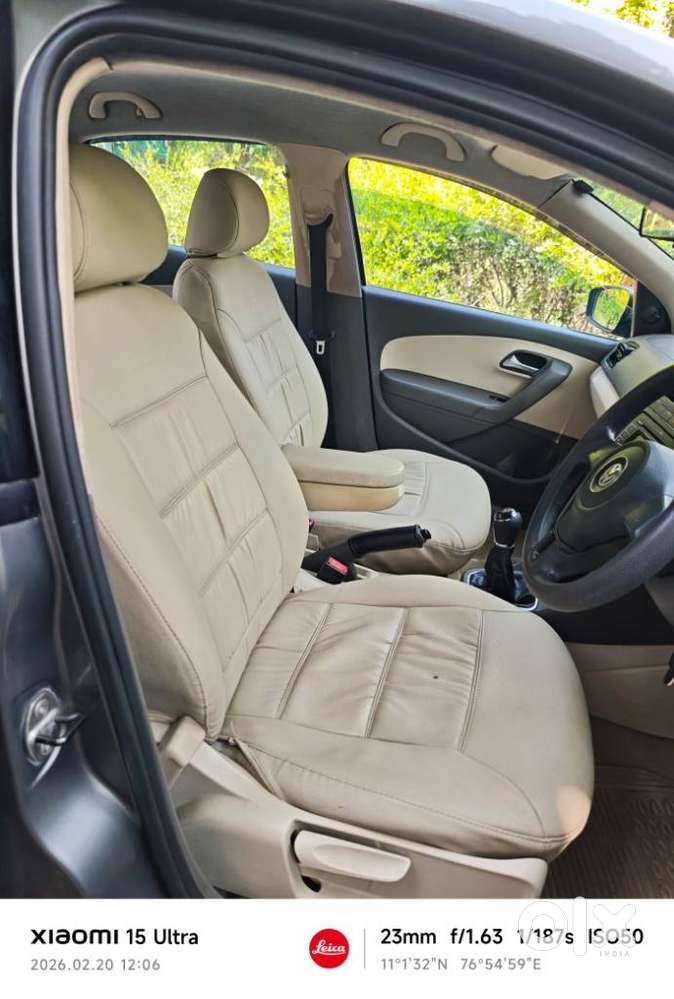 Volkswagen Vento 2013-2015 1.5 Tdi Trendline, 2013, Diesel