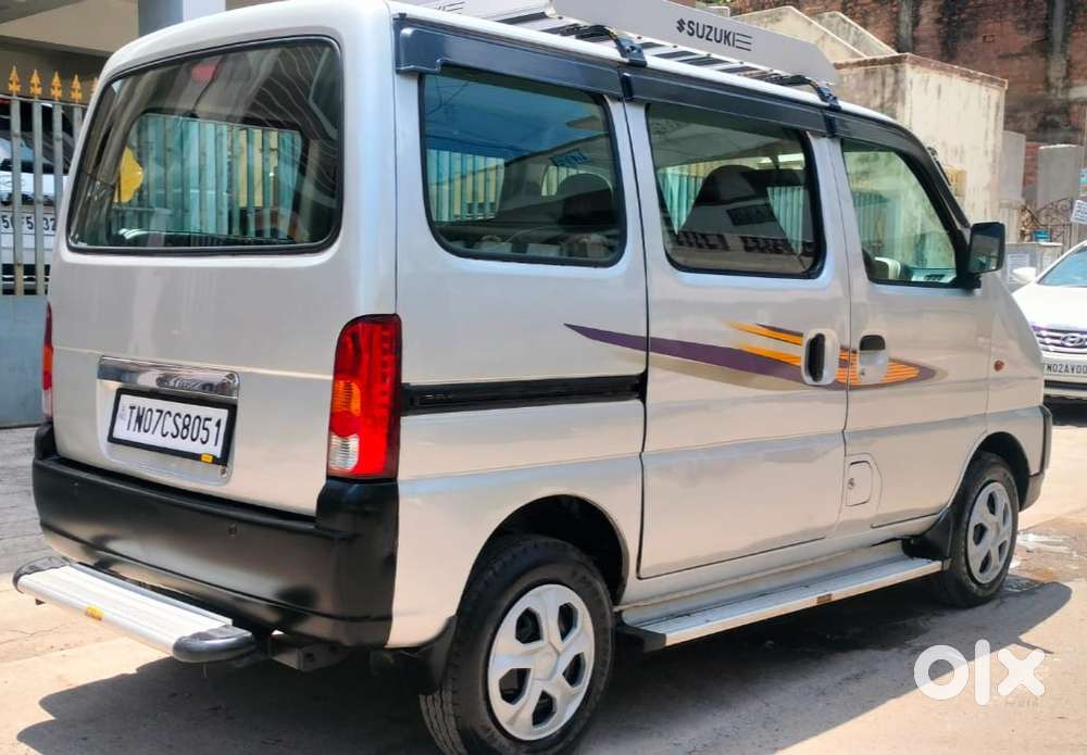 Maruti Suzuki Eeco 5 Seater Ac, 2019, Petrol