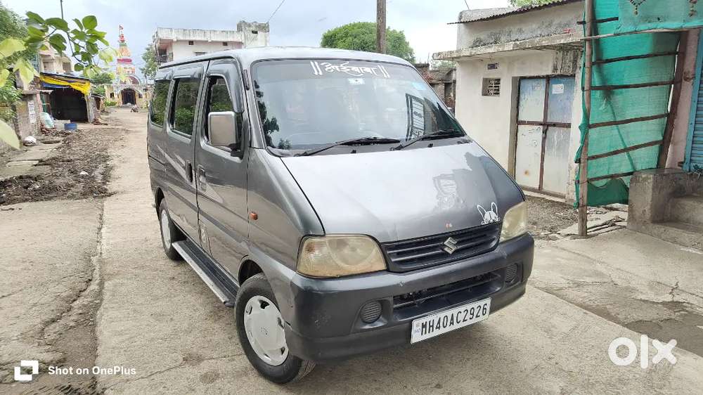 Maruti Suzuki Eeco 2013 
7 Sister 
No Mechanical Work & Any Problem
