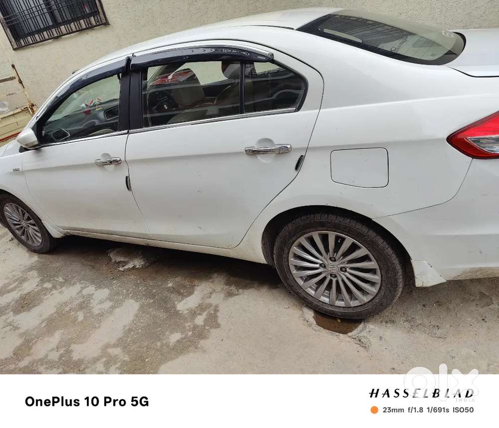 Maruti Suzuki Ciaz 9 Diesel Well Maintained