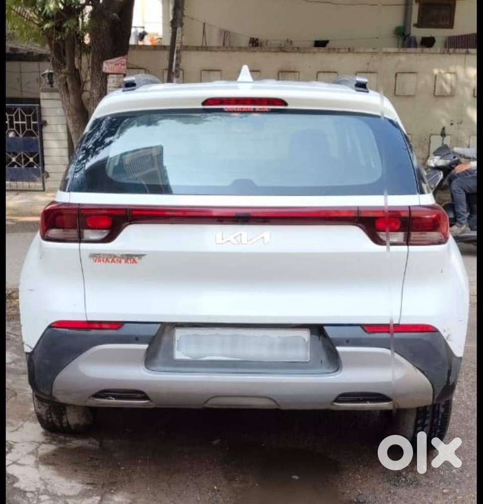 Kia Sonet- 2021, Good Condition