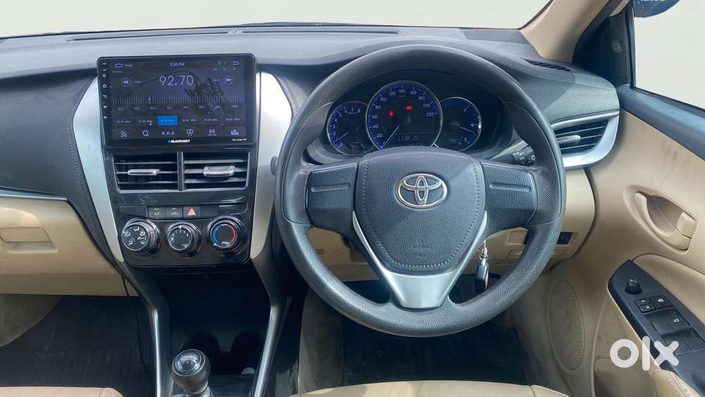 Toyota Yaris J, 2021, Petrol