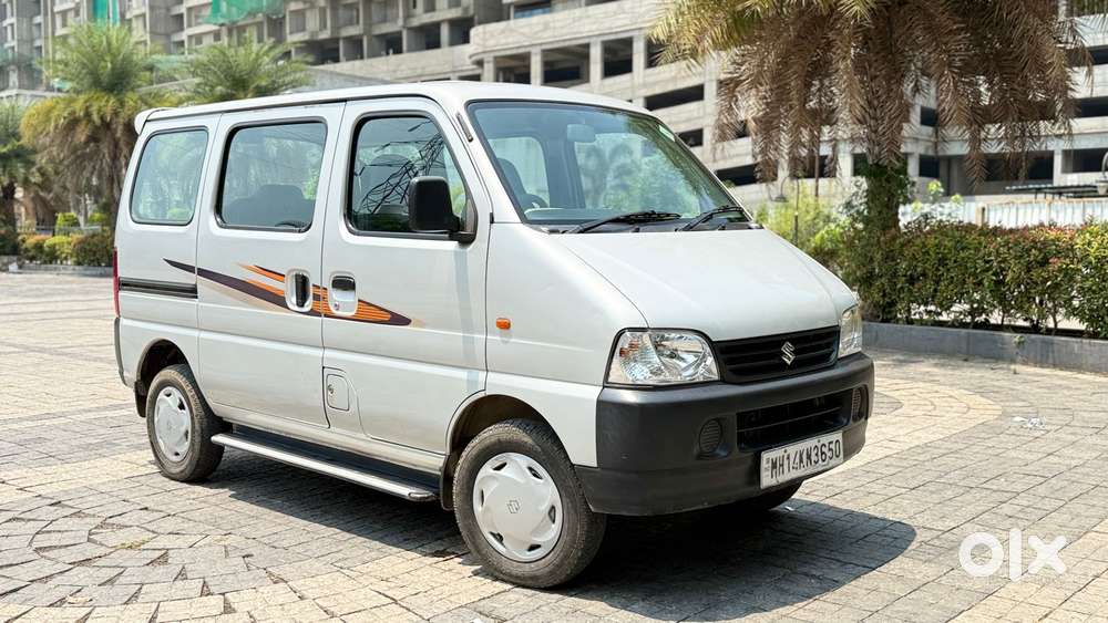 Maruti Suzuki Eeco Cng 5 Seater Ac, 2022, Petrol