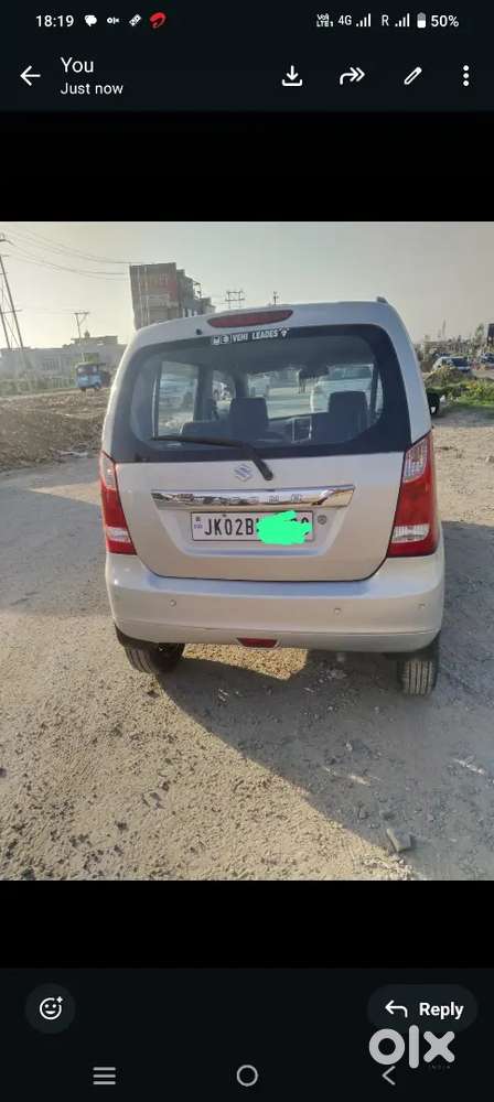 Wagonr Vxi 2015 Model All Documents Ok