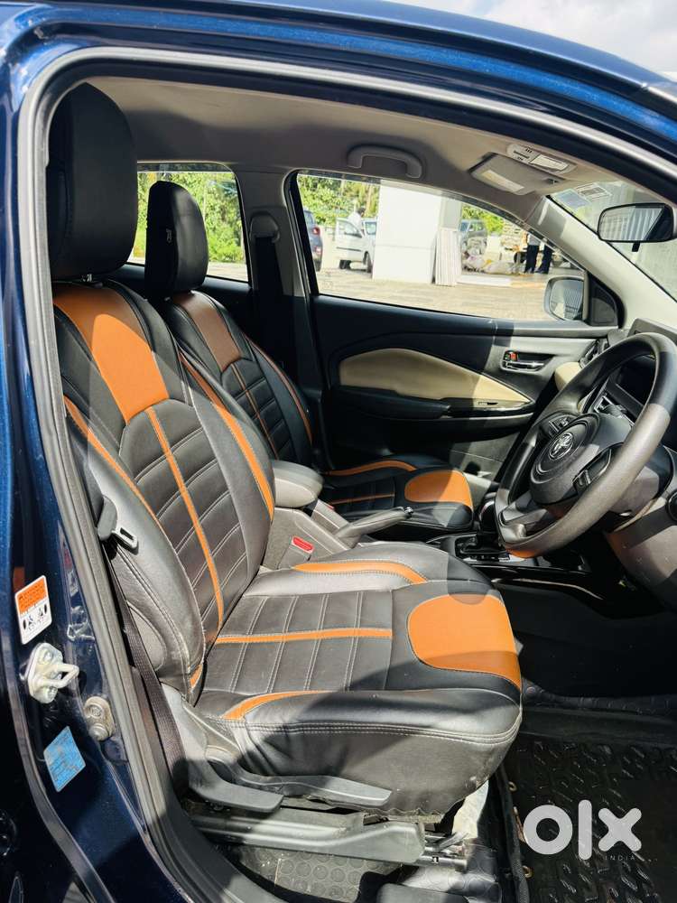 Toyota Glanza 1.2 G Amt, 2023, Petrol