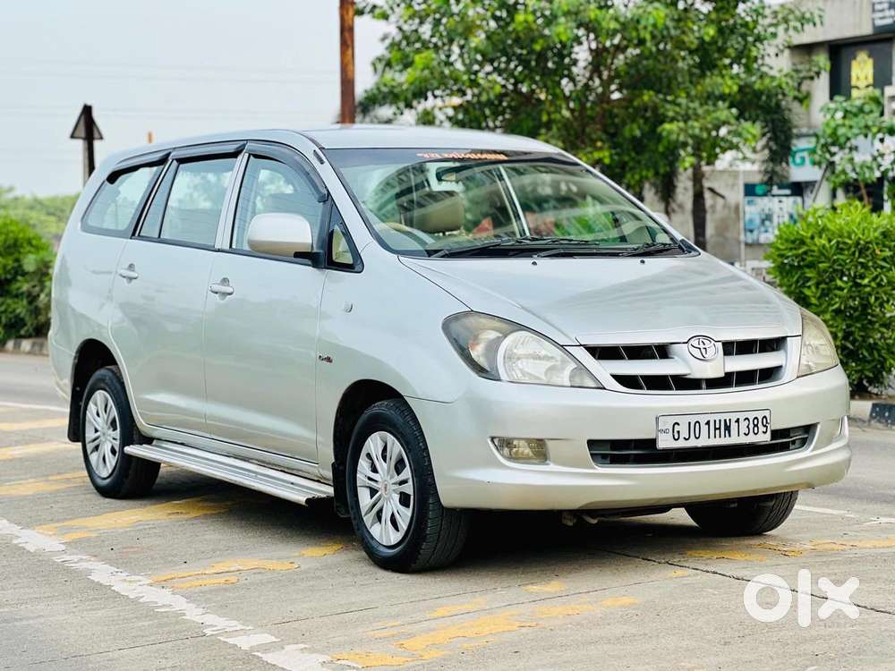 Toyota Innova 2.5 G (diesel) 8 Seater, 2007, Diesel