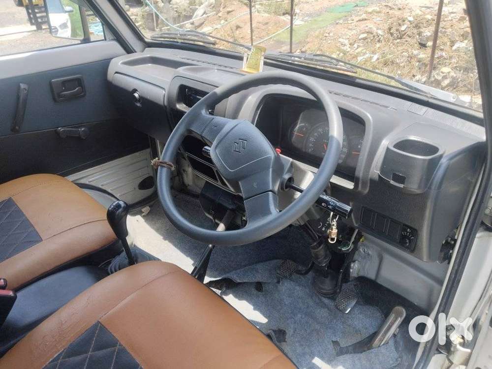 Maruti Suzuki Omni Mpi Std Bsiv, 2019, Petrol