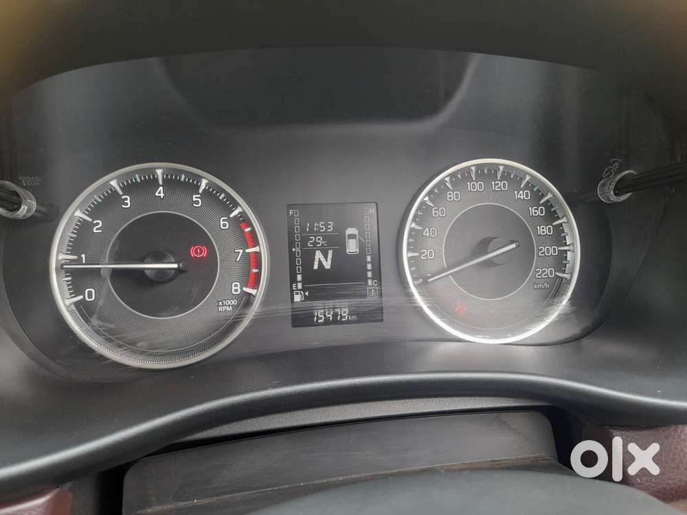 Maruti Suzuki Fronx Delta 1.2l Ags, 2023, Petrol