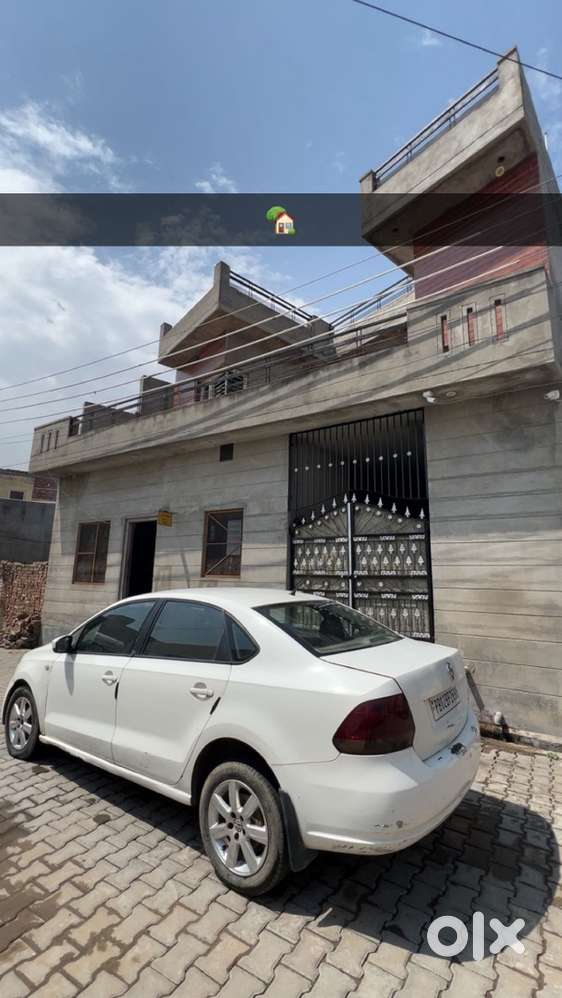 Volkswagen Vento Petrol 2011