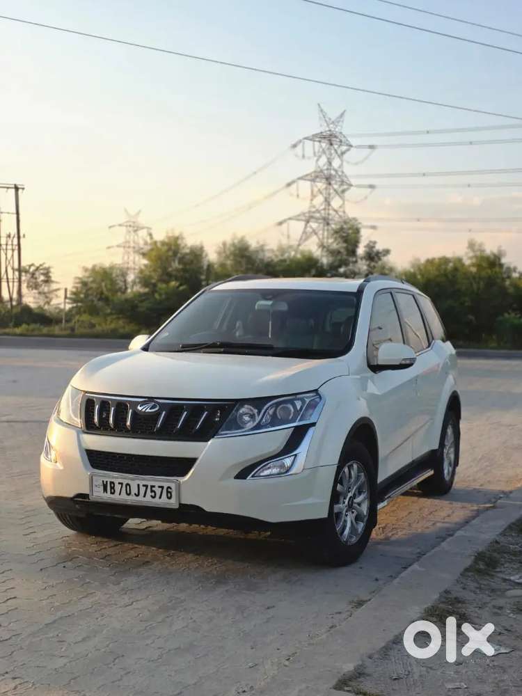 Mahindra Xuv500 2018 Diesel Well Maintained
