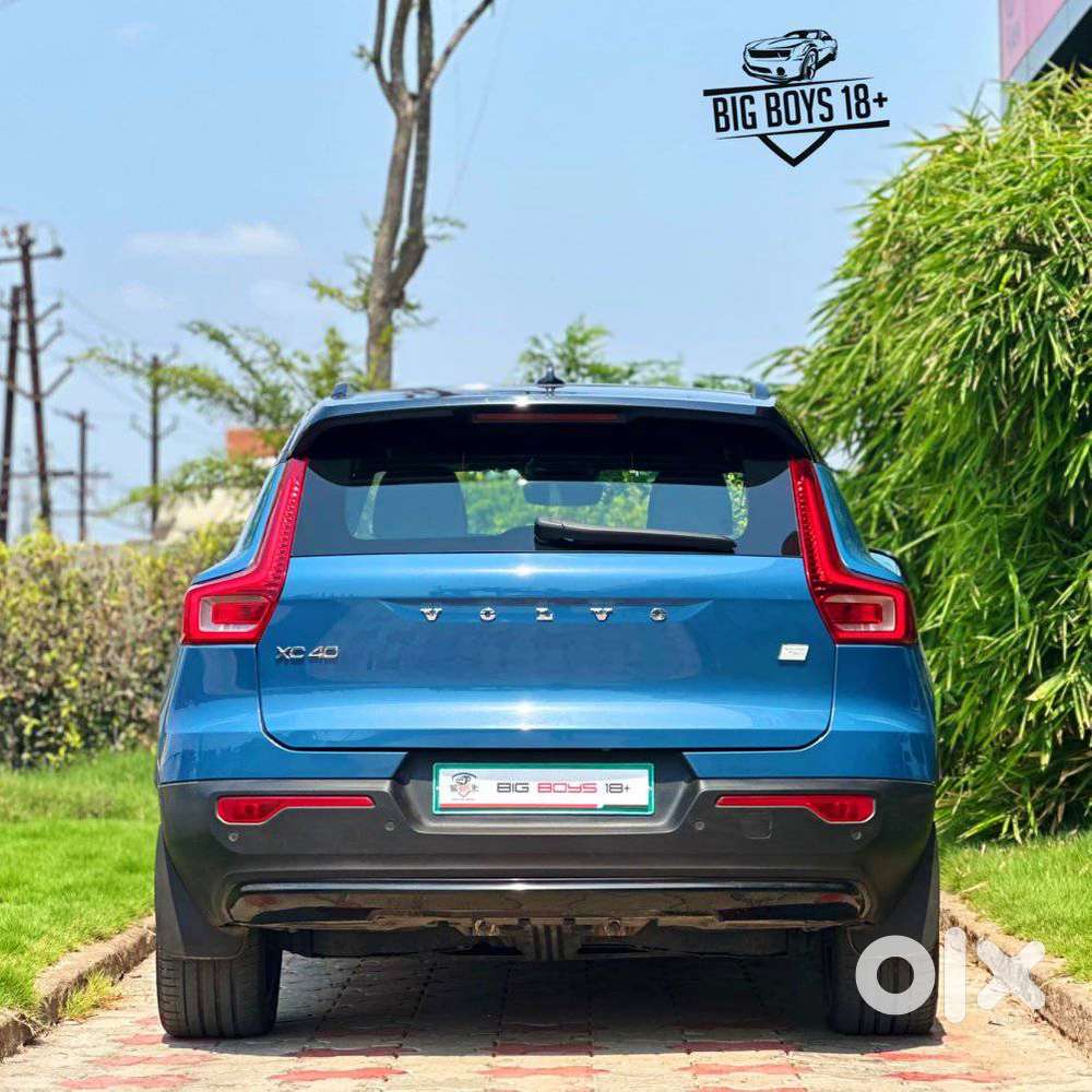 Volvo Xc40 Recharge P8 Awd, 2024, Electric