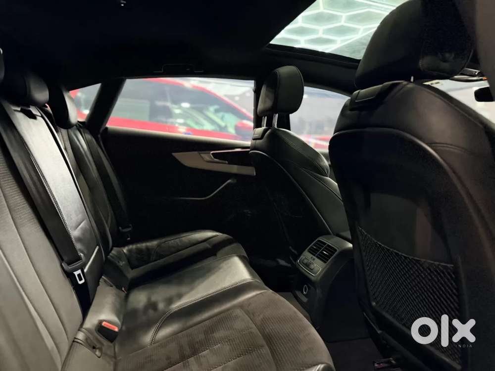 Audi S5 Sportback, 2018, Petrol