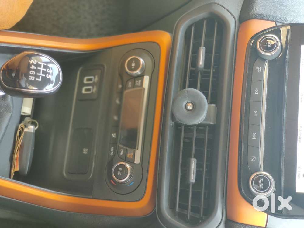 Ford Ecosport 2018 Drive