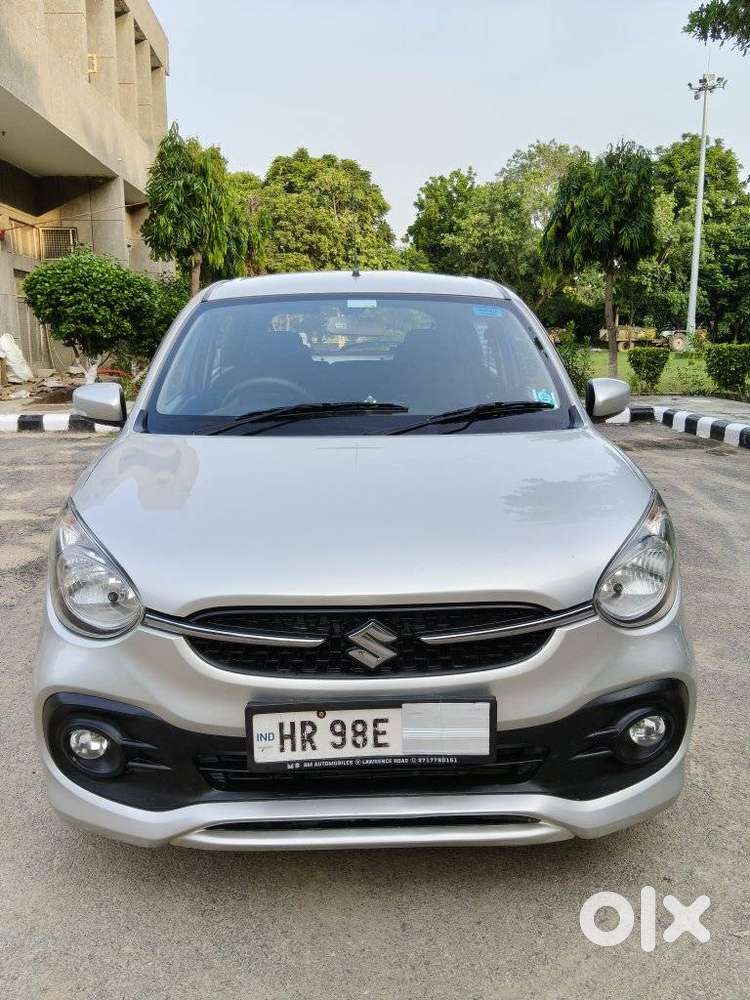 Maruti Suzuki Celerio Zxi Plus Amt, 2022, Petrol