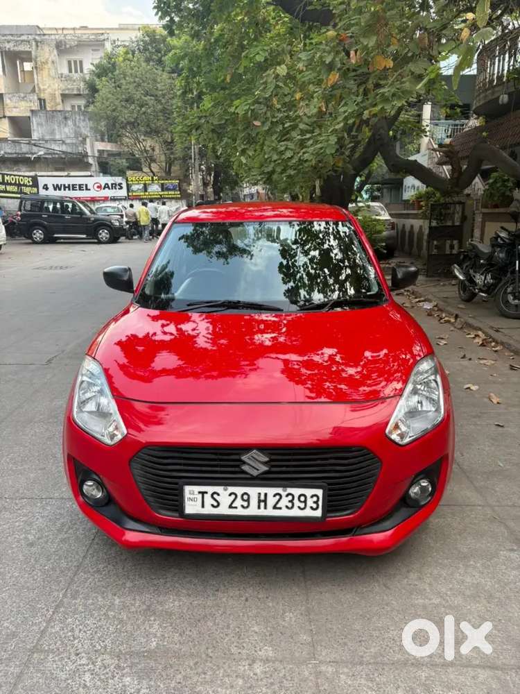 Maruti Suzuki Swift 2019 Petrol 39500 Km Driven