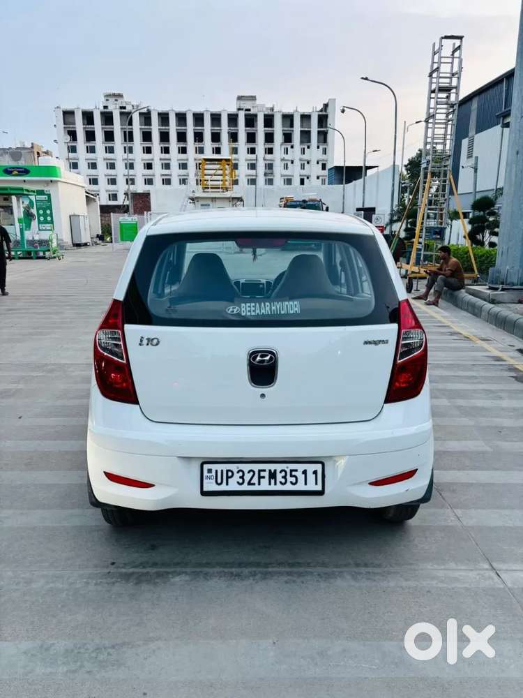 Hyundai I10 Sportz 1.2 Kappa2 O, 2014, Petrol