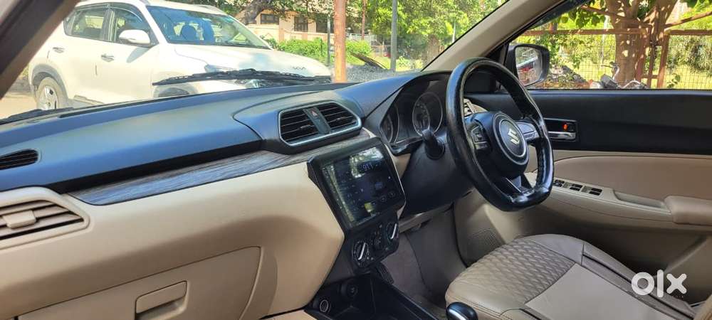 Maruti Suzuki Dzire 1.2 Vxi Amt, 2024, Petrol