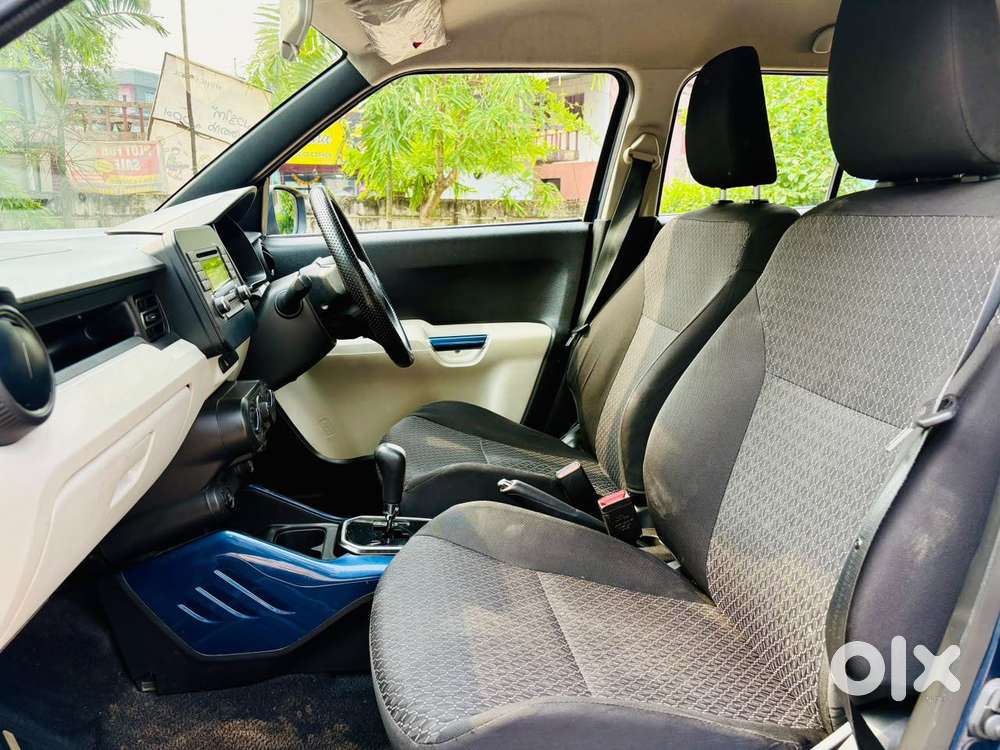 Maruti Suzuki Ignis 1.2 Delta Amt, 2023, Petrol