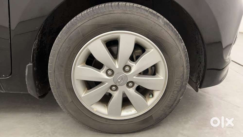 Hyundai Xcent S 1.2 (o), 2015, Petrol