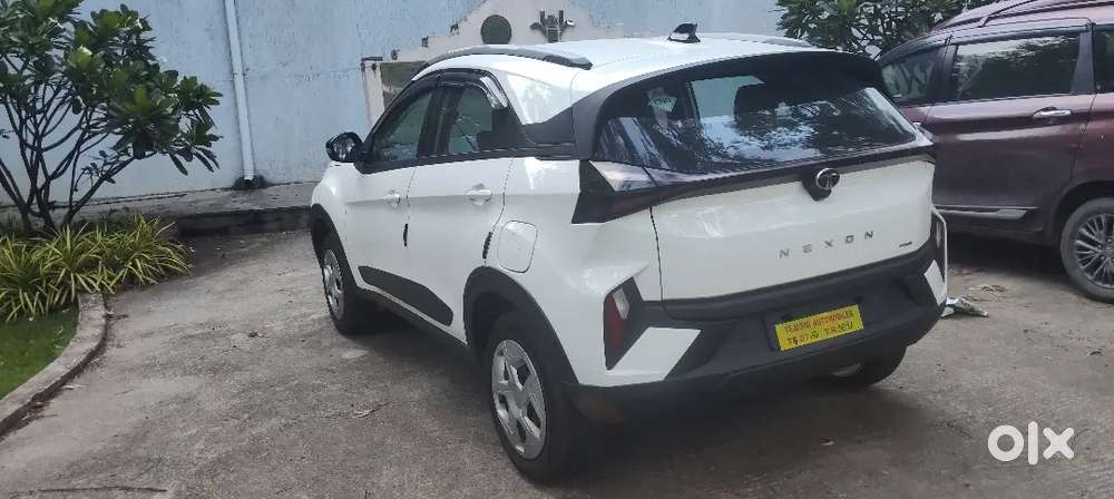 Tata Nexon Cng And Petrol 2026 Variant