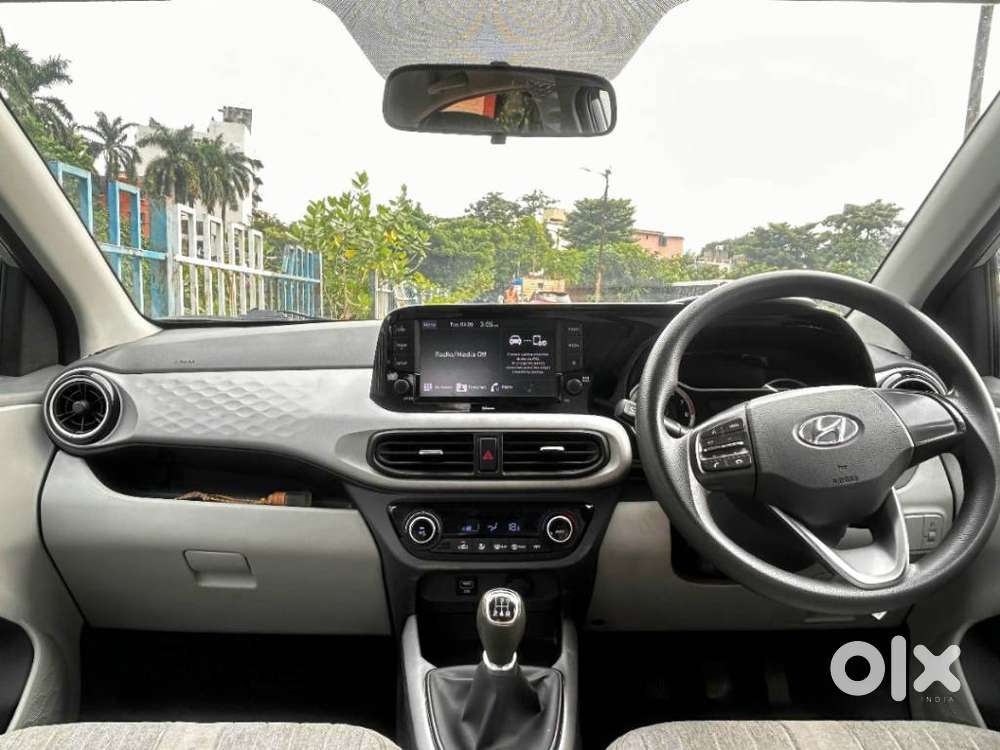 Hyundai Grand I10 Nios Sportz 1.2 Kappa Vtvt, 2021, Petrol