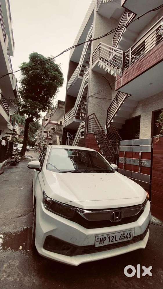 Honda Amaze 2019 Diesel Well Maintained