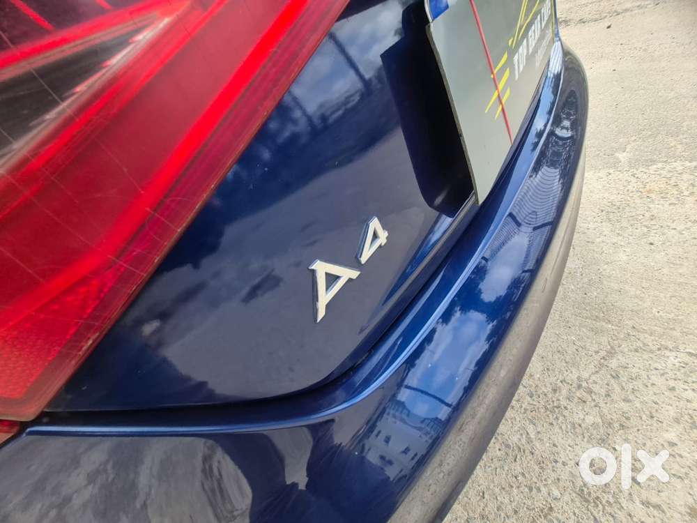 Audi A4 2.0 35 Tdi Technology Pack, 2017, Diesel