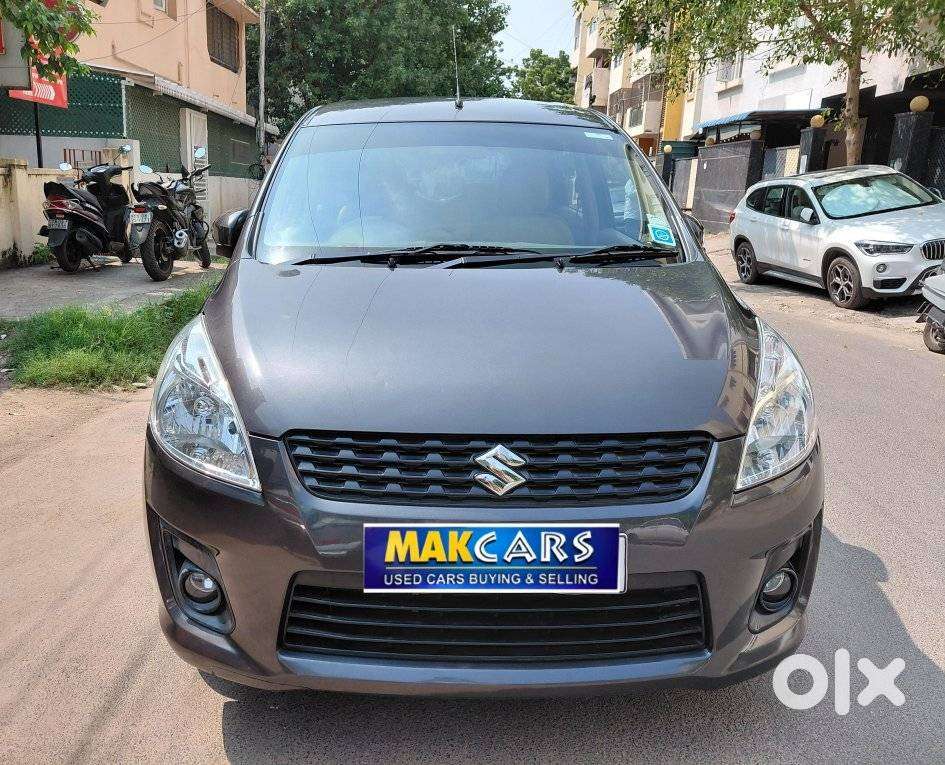 Maruti Suzuki Ertiga Vxi Shvs, 2015, Petrol