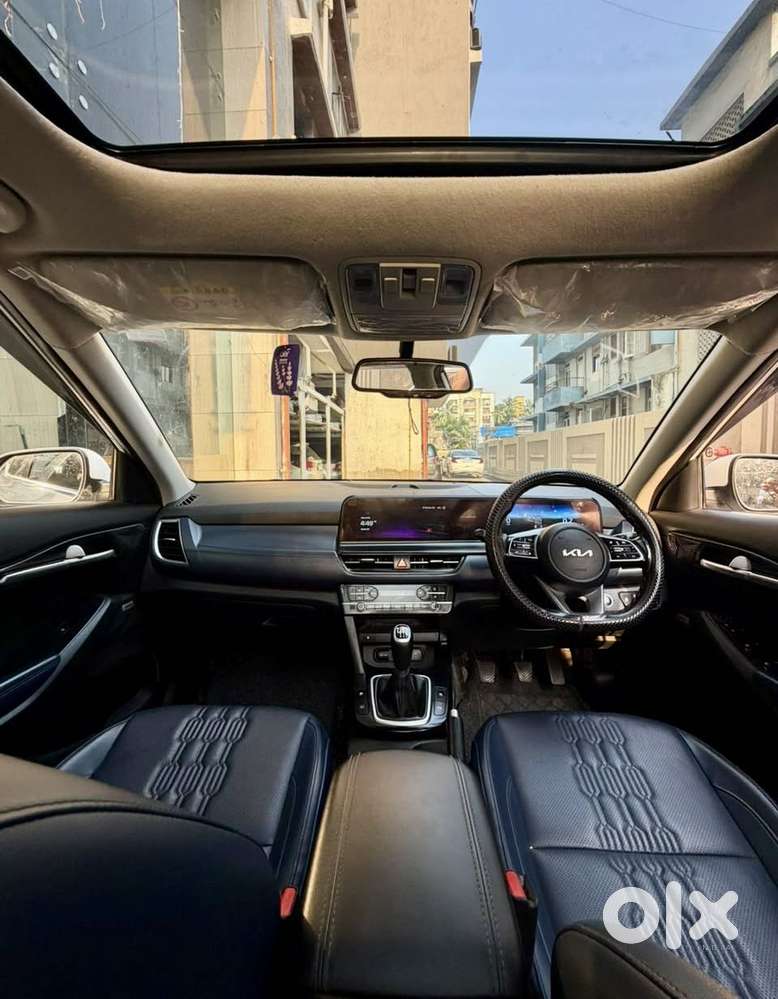Kia Seltos, 2024, Diesel