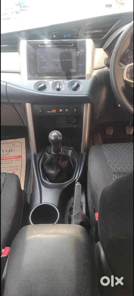 Toyota Innova Crysta 2.4 G Mt, 2021, Diesel