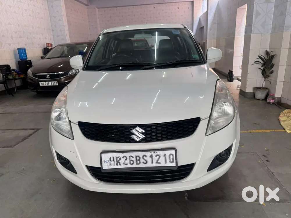 Maruti Suzuki Swift 2012 Petrol Cng 90000 Km Driven