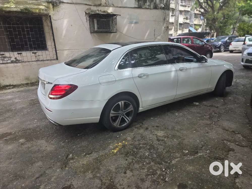 Mercedes-benz E-class E220d 2018 Diesel Automatic
