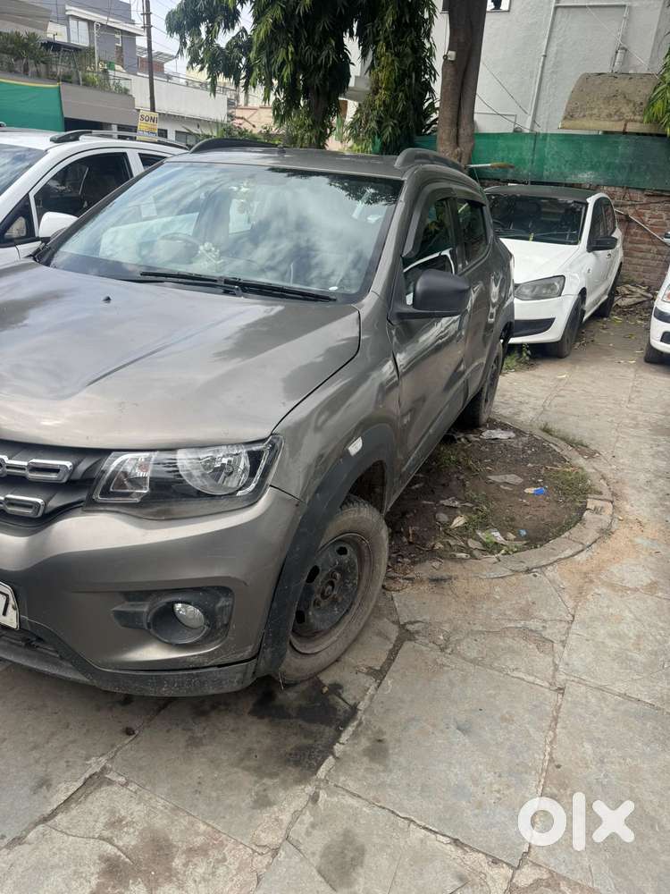 Renault Kwid Rxt 1.0, 2017, Petrol