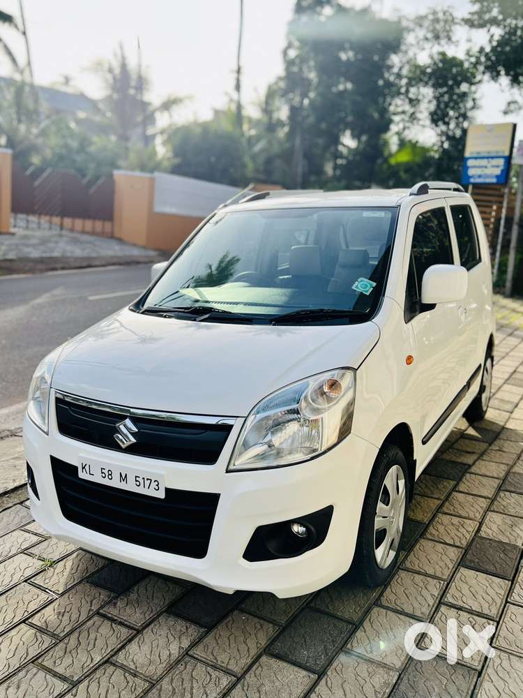Maruti Suzuki Wagon R Vxi Minor, 2014, Petrol