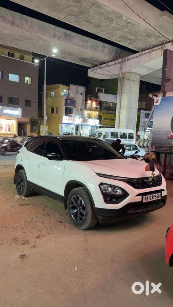 Tata Harrier 2022 Diesel Well Maintained