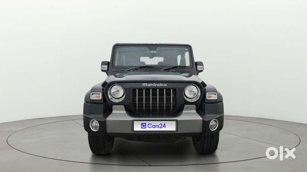 Mahindra Thar Lx 4-str Hard Top At, 2021, Petrol