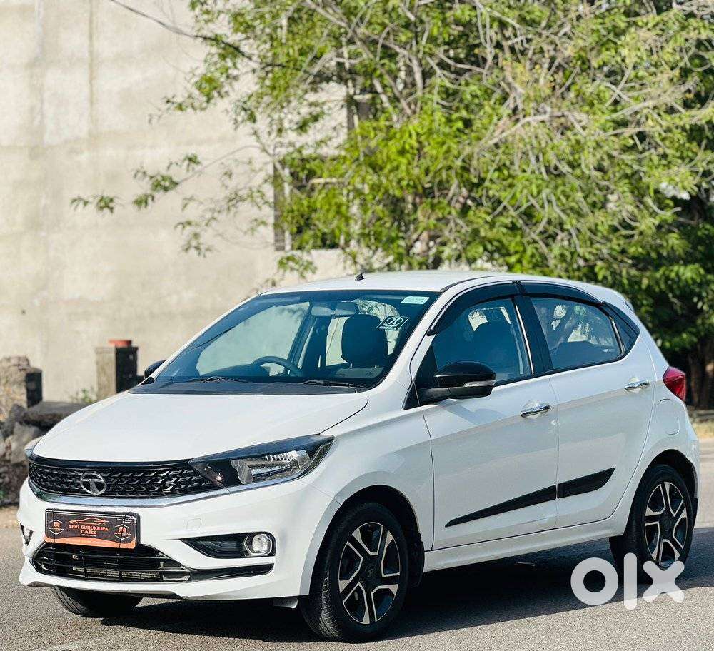 Tata Tiago Xz Plus, 2020, Petrol