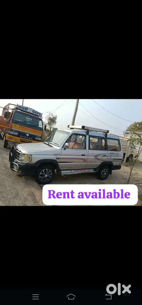 Toyota Qualis 2003 Diesel 250000 Km Driven