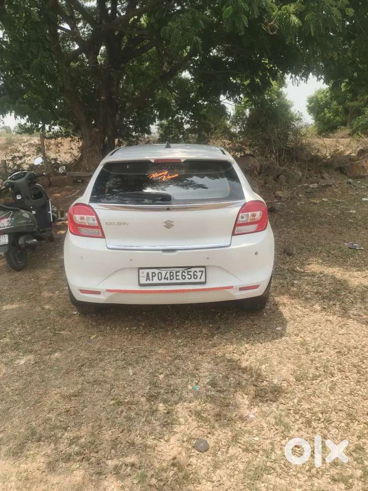 Maruti Suzuki Baleno 2016 Petrol 79000 Km Driven