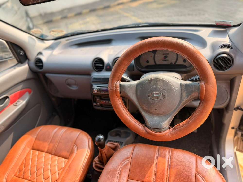 Hyundai Santro, 2009