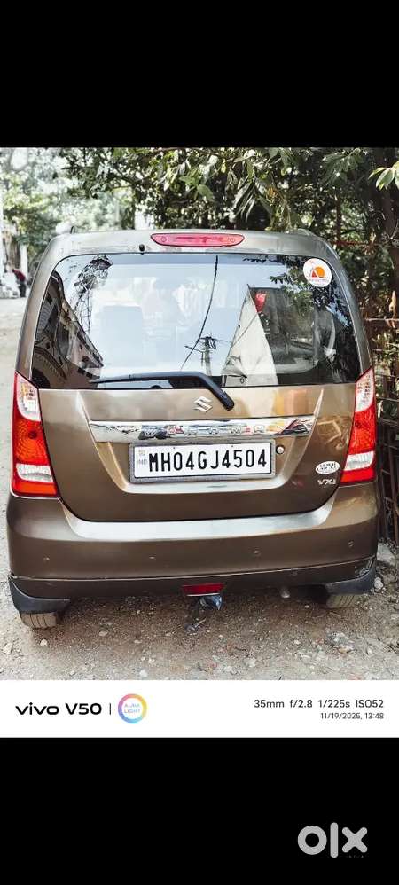 2014 Maruti Suzuki Wagon R