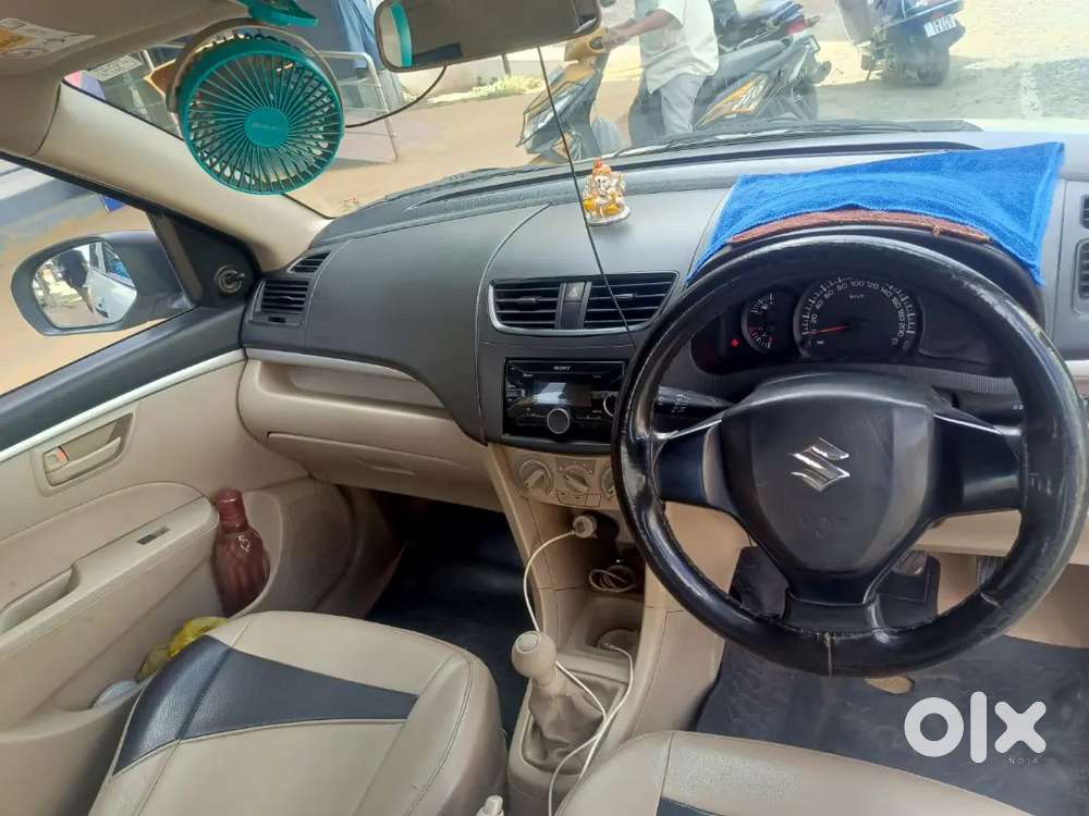 Maruti Suzuki Dzire
