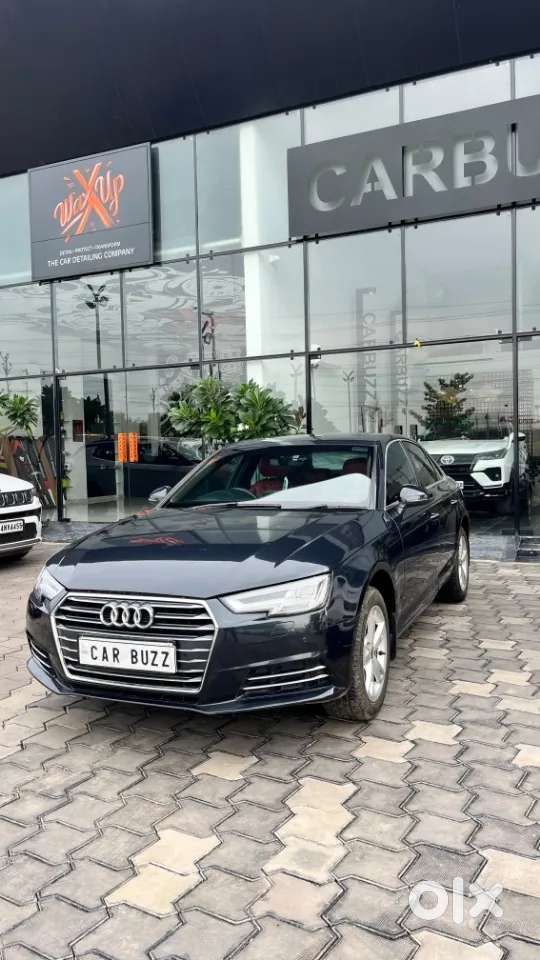 Audi A4, 2018, Diesel