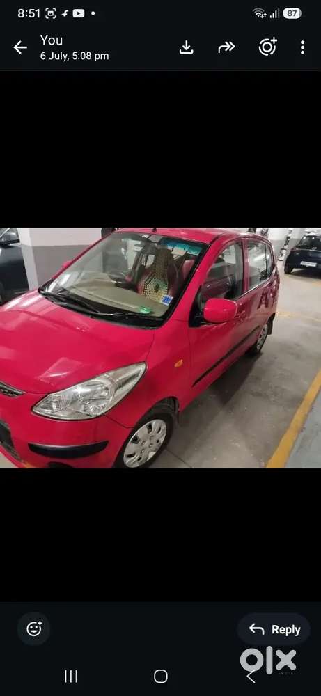 Hyundai I10 2009 Petrol Manual